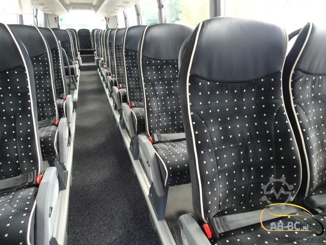 観光バス SCANIA Higer Touring HD 51 Sitze, Euro 6