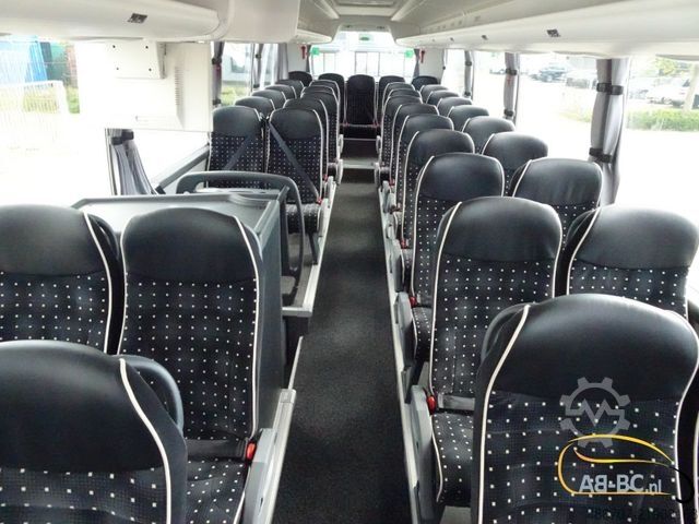 観光バス SCANIA Higer Touring HD 51 Sitze, Euro 6
