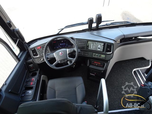 観光バス SCANIA Higer Touring HD 51 Sitze, Euro 6