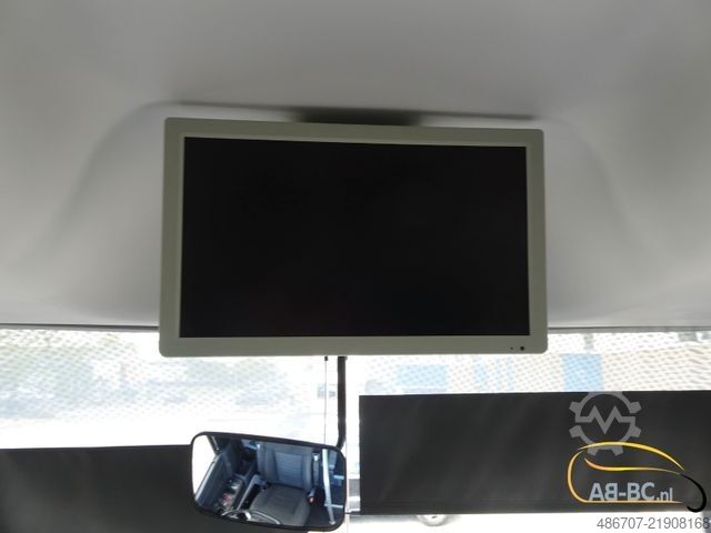 観光バス SCANIA Higer Touring HD 51 Sitze, Euro 6