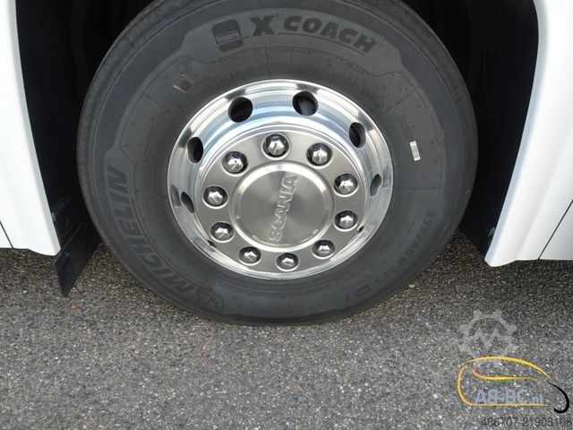 観光バス SCANIA Higer Touring HD 51 Sitze, Euro 6
