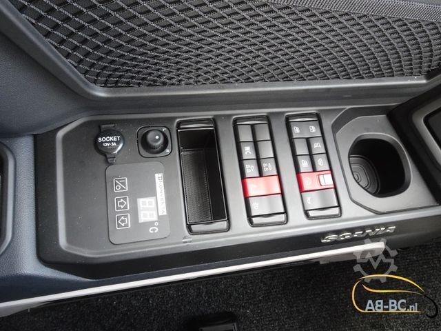 観光バス SCANIA Higer Touring HD 51 Sitze, Euro 6