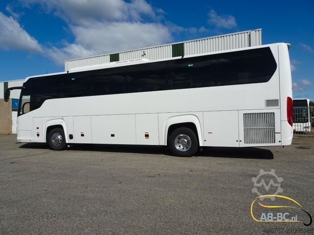 観光バス SCANIA Higer Touring HD 51 Sitze, Euro 6