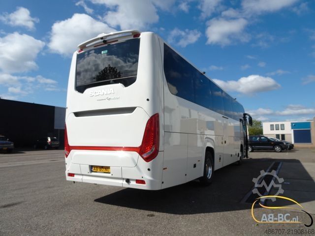 観光バス SCANIA Higer Touring HD 51 Sitze, Euro 6