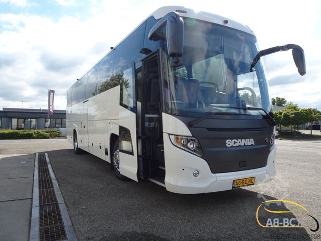 観光バス SCANIA Higer Touring HD 51 Sitze, Euro 6