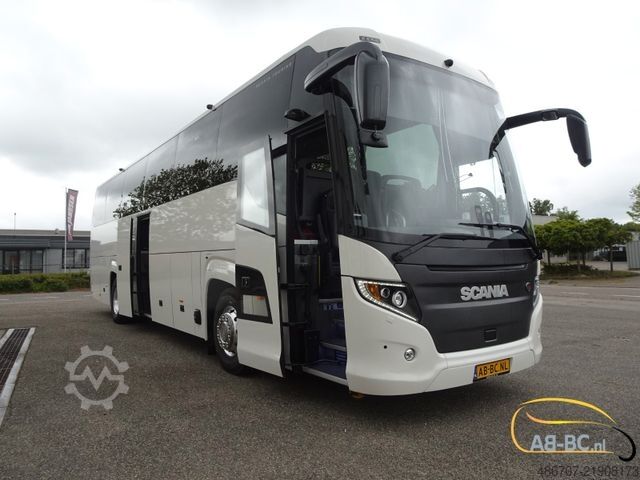 観光バス SCANIA Higer Touring HD 51 Sitze, Euro 6