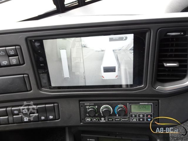 観光バス SCANIA Higer Touring HD 51 Sitze, Euro 6