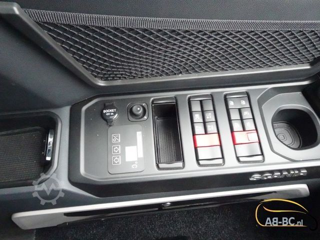 観光バス SCANIA Higer Touring HD 51 Sitze, Euro 6