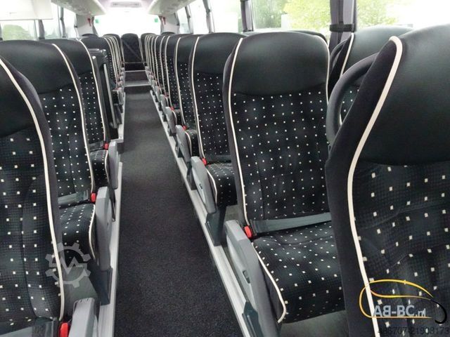 観光バス SCANIA Higer Touring HD 51 Sitze, Euro 6