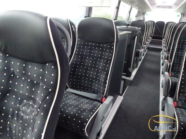 観光バス SCANIA Higer Touring HD 51 Sitze, Euro 6