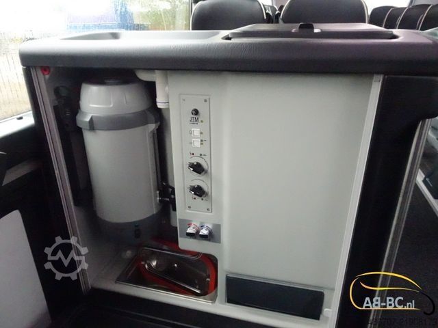 観光バス SCANIA Higer Touring HD 51 Sitze, Euro 6