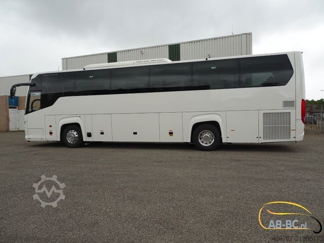 観光バス SCANIA Higer Touring HD 51 Sitze, Euro 6