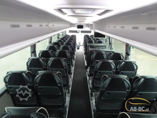 観光バス SCANIA Higer Touring HD 51 Sitze, Euro 6