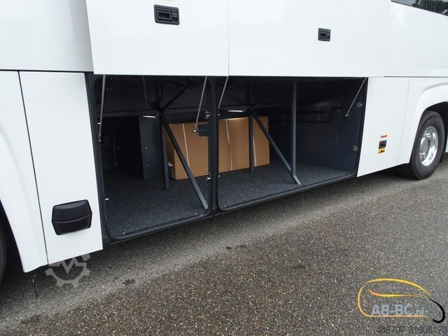 観光バス SCANIA Higer Touring HD 51 Sitze, Euro 6