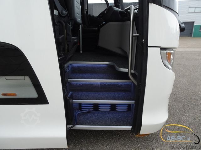観光バス SCANIA Higer Touring HD 51 Sitze, Euro 6