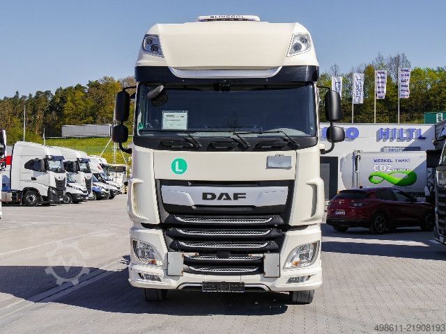 Камион со заменлива надградба DAF XF 480 FAN SSC BDF + INTARDER + PCC + 1090Liter