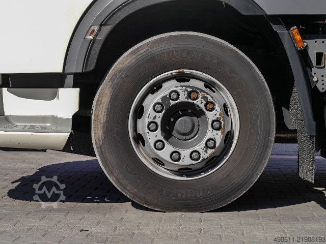 Камион со заменлива надградба DAF XF 480 FAN SSC BDF + INTARDER + PCC + 1090Liter