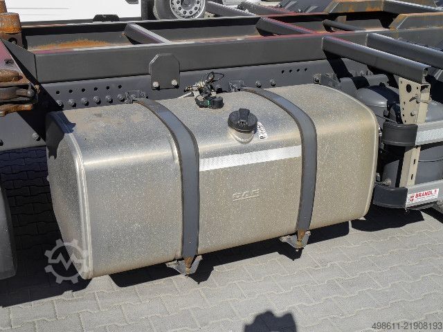 Камион со заменлива надградба DAF XF 480 FAN SSC BDF + INTARDER + PCC + 1090Liter