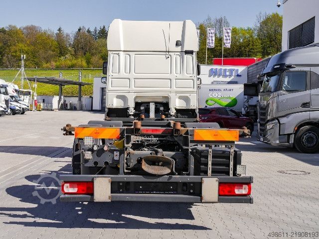 Камион со заменлива надградба DAF XF 480 FAN SSC BDF + INTARDER + PCC + 1090Liter