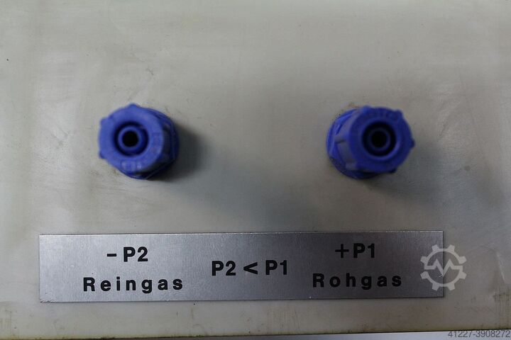 Procesregelaar Hesch HE 048