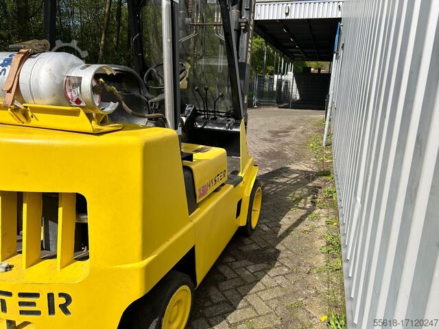 Vorkheftruck heftruck Hyster S3.50XL