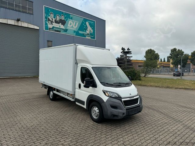 Sandučar PEUGEOT Boxer Koffer *2 Große Türen*Klima*TÜV NEU !