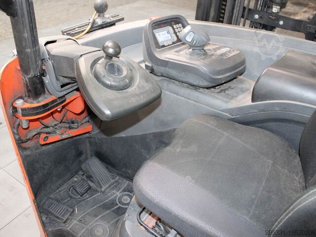 Jangkauan truk BT RRE 140