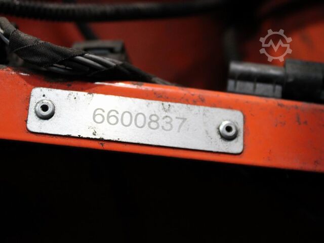 Jangkauan truk BT RRE 140