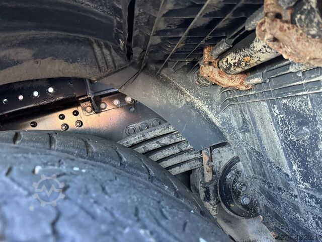 MAN TGS 33.500 BB 6x4 Hooklift Euro 6