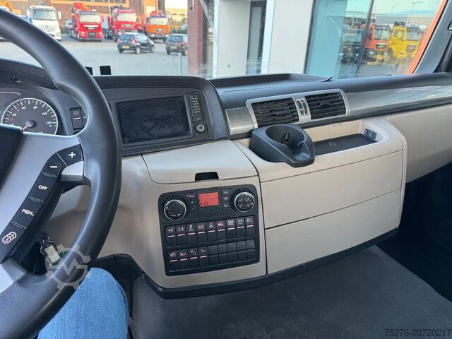 MAN TGS 33.500 BB 6x4 Hooklift Euro 6