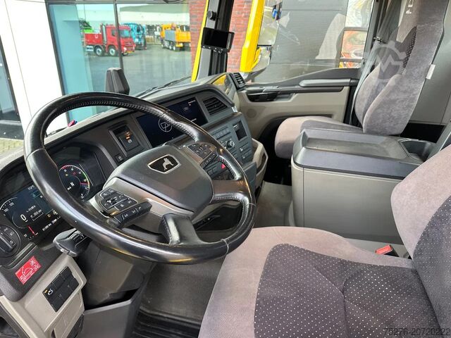 MAN TGS 26.510 BL 6x4 Hooklift Euro 6D Retarder