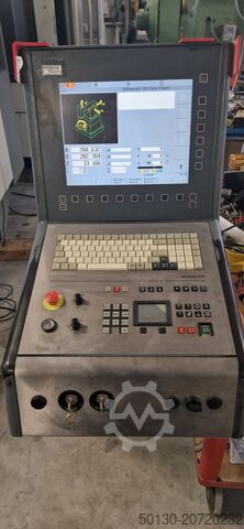 5 轴铣床 Deckel Maho DMU 50