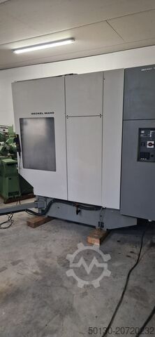 5 轴铣床 Deckel Maho DMU 50