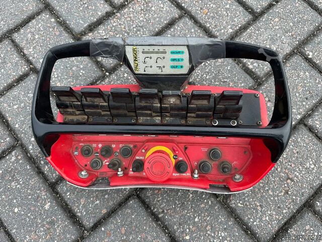 重负 Scania R164-580 V8 6x4 Tractor unit Palfinger PK 56002...