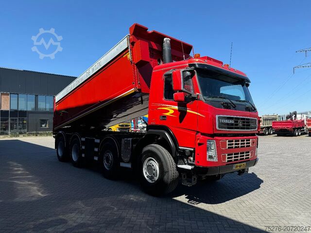 Terberg FM 2000 8x8 Euro 5