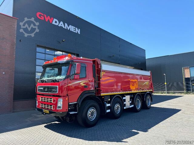 垃圾车 Terberg FM 2000 8x8 Euro 5