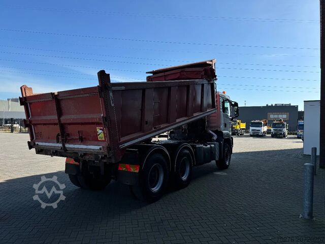 MAN TGS 33.440 6x4 Kipper/Trekker Euro 5
