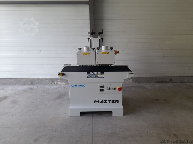 VAL.MEC - MASTER 400 ブラッシングマシン VAL.MEC MASTER 400