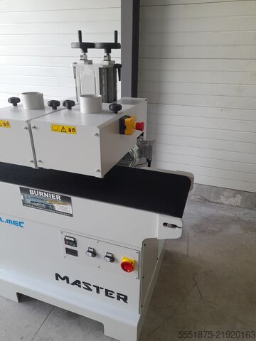 VAL.MEC - MASTER 400 ブラッシングマシン VAL.MEC MASTER 400