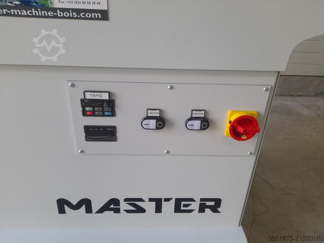 VAL.MEC - MASTER 400 ブラッシングマシン VAL.MEC MASTER 400