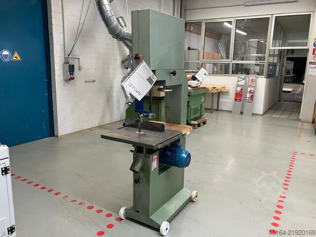 Tračna testera Hema UH 600