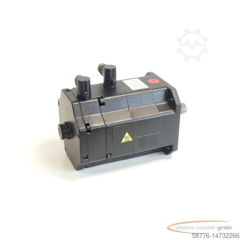 เครื่องยนต์คูก้า KUKA 1FK6081-6AF71-1ZZ9-Z S47 SN:YFS350297765001 generalüberholt mit 12 Monaten Gewährleistung!-