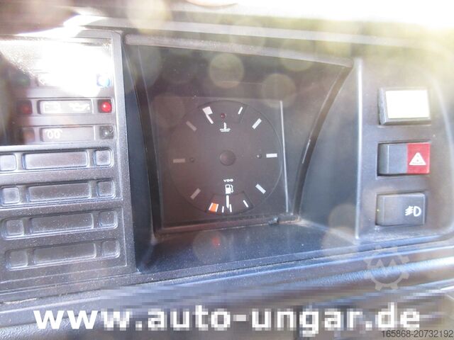 Mikroautobuss Volkswagen VW T3 Transporter Turbodiesel Feuerwehr