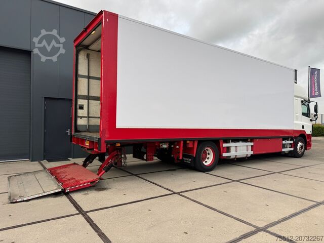čemodāns DAF CF 85.360 SC / Euro 5 / Tail Lift / TUV: 1-2026...