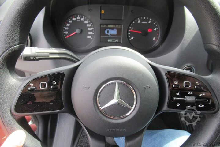 Refrižeratorvagons Mercedes-Benz Sprinter 317 CDI Koel / Vries/ verwarmen Carrie...