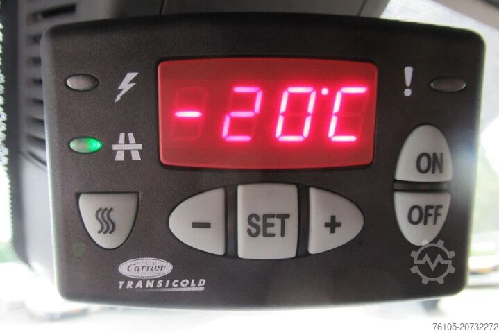 Refrižeratorvagons Mercedes-Benz Sprinter 317 CDI Koel / Vries/ verwarmen Carrie...