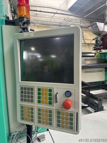Máquina de moldagem por injeção Arburg 570H 2000-800 e² / Hybridmaschine