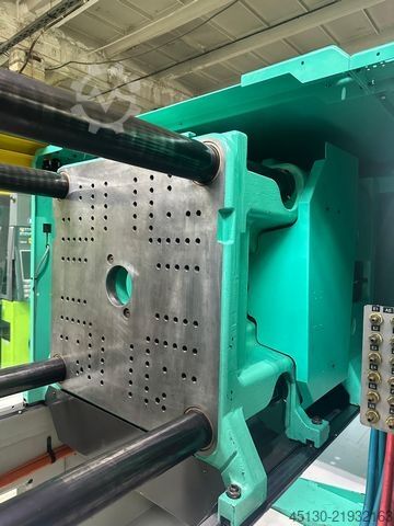 Máquina de moldagem por injeção Arburg 570H 2000-800 e² / Hybridmaschine