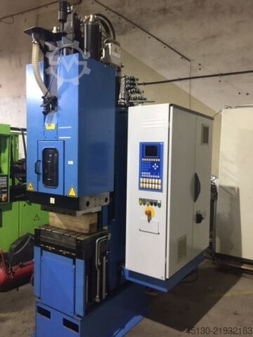Máquina de moldeo por inyección LWB Steinl VCRS-T 300/36 T