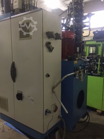 Máquina de moldeo por inyección LWB Steinl VCRS-T 300/36 T